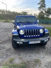 Jeep Wrangler Unlimited GME 2.0 Turbo Rubicon