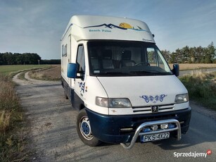 Kamper Peugeot Boxer 2.5td