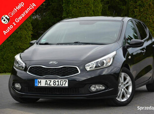 Kia Cee'd 1.4(100KM)*132 tys km Parktronic grzana kierownica oryginał ASO …