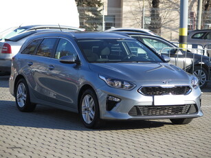 Kia Ceed 2021 1.6 CRDi MHEV 55252km Kombi