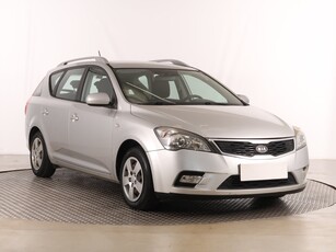 Kia Cee'd I , Klima, Parktronic