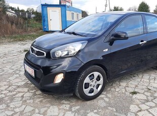 Kia Picanto II 1.0 B+Gaz / 2012 r. / Klima sprawna / Zarejestrowany