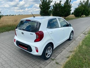 Kia Picanto III klima*grzane fotele* 48 tys. km*