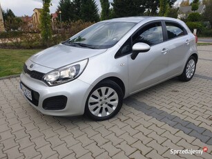 KIA RIO 1.2 CRDI 75KM OPŁACONY BEZWYPADKOWY