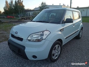 Kia Soul 1.6 benzyna. Piękny Stan.. SOCHAN