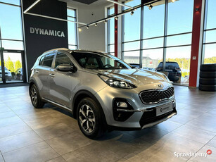 Kia Sportage L 1.6GDI 132KM M6 2018 r., salon PL, 12 m-cy gwarancji IV (20…