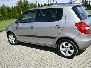 Škoda Fabia 1,2benz DUDKI11 Alu,Klimatronic,Tempomat,kredyt.OKAZJA