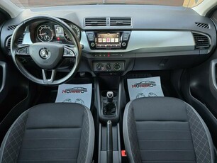 Skoda Fabia AMBITION PLUS 1.0 TSI 95KM Salon Polska