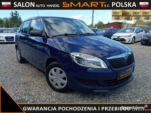 Škoda Fabia Klima / Zarejestrowany / Benzyna / Podgrzewane Fotele II (2007…