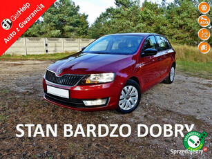 Škoda RAPID 1.2 TSI*SPACEBACK*Klima*Elektryka*Alu*PDC*MałyPrzebieg*Zadbany…