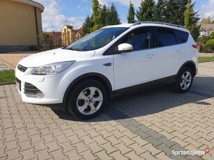 KUGA 2.0D 175KM OPŁACONY BEZWYPADKOWY