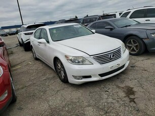 LEXUS LS 460