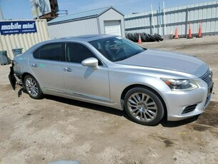 LEXUS LS 460L