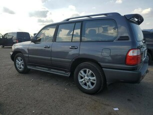 LEXUS LX 470