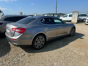 MASERATI Ghibli 3.0D V6 275 EE513