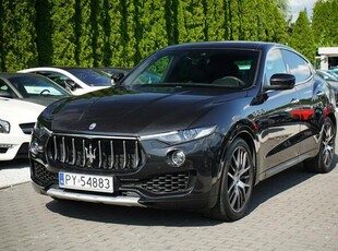 Maserati Levante Gran Sport Q4 Diesel 275 Carbon Kamery FullLED