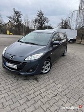 Mazda 5 2013 rok