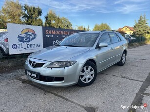 Mazda 6 2.0 diesel Lift * 2007 rok