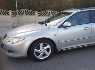 MAZDA 6 KOMBI 2,0 B+GAZ+HAK+GRATIS !!!