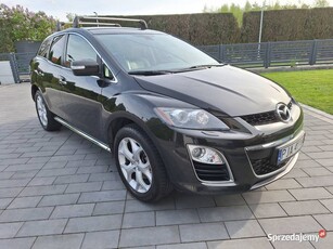 Mazda cx 7 salon pl