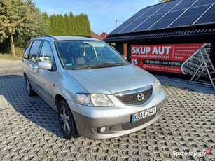 Mazda MPV 2.0 TD 02r 7 Osobowa