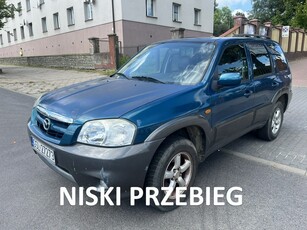 Mazda Tribute I 2.3 benzyna 103 tys. km