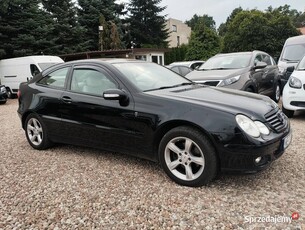 Mercedes C180 1.8 benzyna Automat