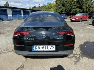 Mercedes CLA 220