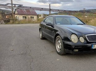 Mercedes CLK w208 2.0