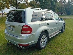 Mercedes GL 450, 4 x 4, rok 2012, 4 matic, 7 osób, sprzedam