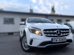 Mercedes Gla 200 2.2 136KM Automat 66.585+Vat Bogata Wersja Salon PL ASO