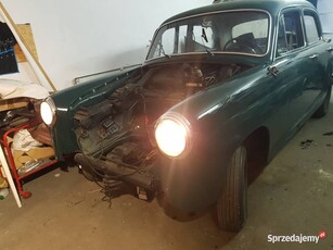 Mercedes Ponton 1961 rok , bez silnika i skrzyni biegów