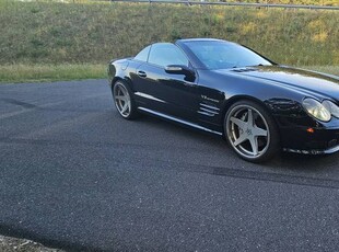 Mercedes SL55AMG R230 Zamienię