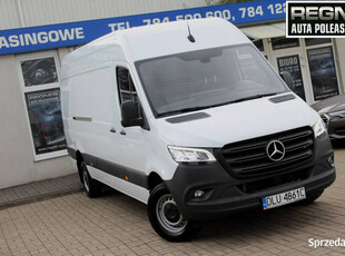 Mercedes Sprinter 317CDI 170KM Długi SalonPL FV23% Kamera Navi Gwarancja F…