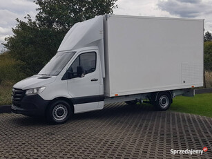 Mercedes Sprinter KONTENER 8EP 4,12x2,15x2,30 KLIMA 314 CDI MANUAL DMC 350…