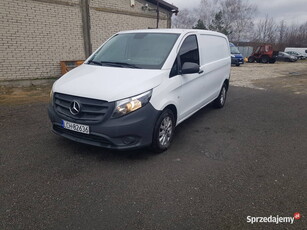 Mercedes Vito 109 1.6 cdi 2017r. Nawigacja