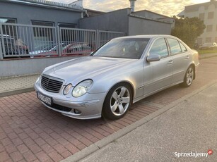 MERCEDES W211 AVANTGARDE 3.2 CDI OKAZJA