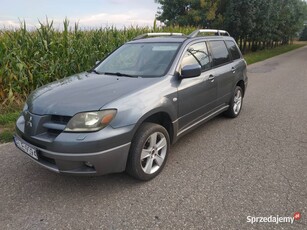 Mitsubishi Outlander 2.0 LPG 4x4