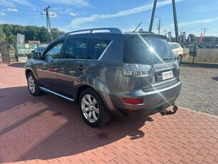 Mitsubishi Outlander Gwarancja, Gaz,4x4