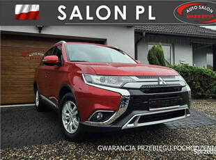 Mitsubishi Outlander serwis ASO, I-rej 2020, nawigacja III (2012-)