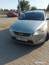 Mondeo mk4