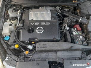 Nissan Maxima 3.5 V6 2008r Lpg