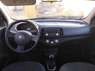 Nissan Micra 2006 1.2 16V 57909km Hatchback