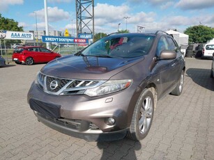 Nissan Murano 2011 2.5 dCi 247125km SUV