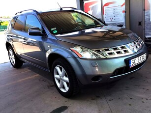 Nissan Murano I 3.5 v6 * automat * 4x4 * LPG * Bose * Możliwa Zamiana *