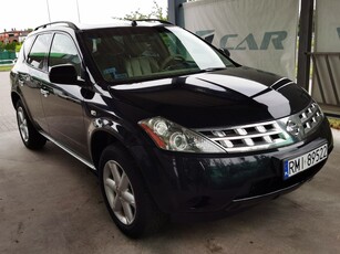 Nissan Murano I 3.5 v6 + LPG * 2008 * Europa * Zarejestrowany * Ew zamiana *