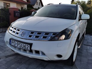 Nissan Murano I Nissan Murano * 3.5 v6 + GAZ * Zarejestr * Możliwa Zamiana *