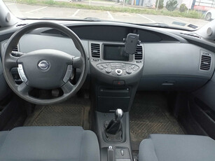 Nissan Primera 2006 1.8 191282km Kombi