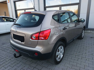 Nissan Qashqai 2008 1.5 dCi 205120km SUV