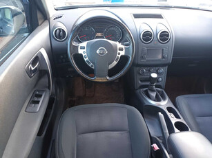 Nissan Qashqai 2012 1.6 dCi 207656km SUV